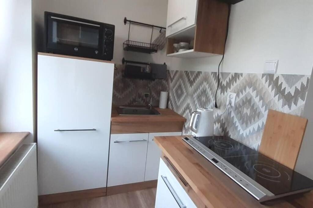 Lemuria Apartament Szkolna Centrum 웨그니차 외부 사진