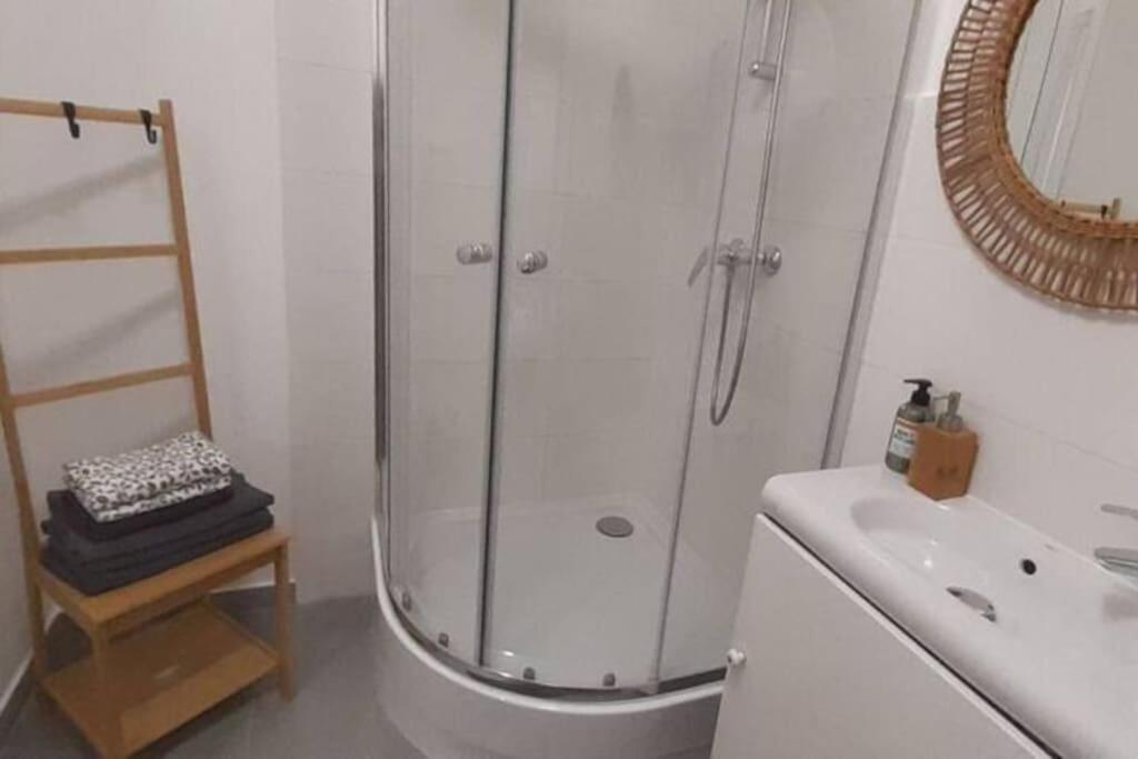 Lemuria Apartament Szkolna Centrum 웨그니차 외부 사진
