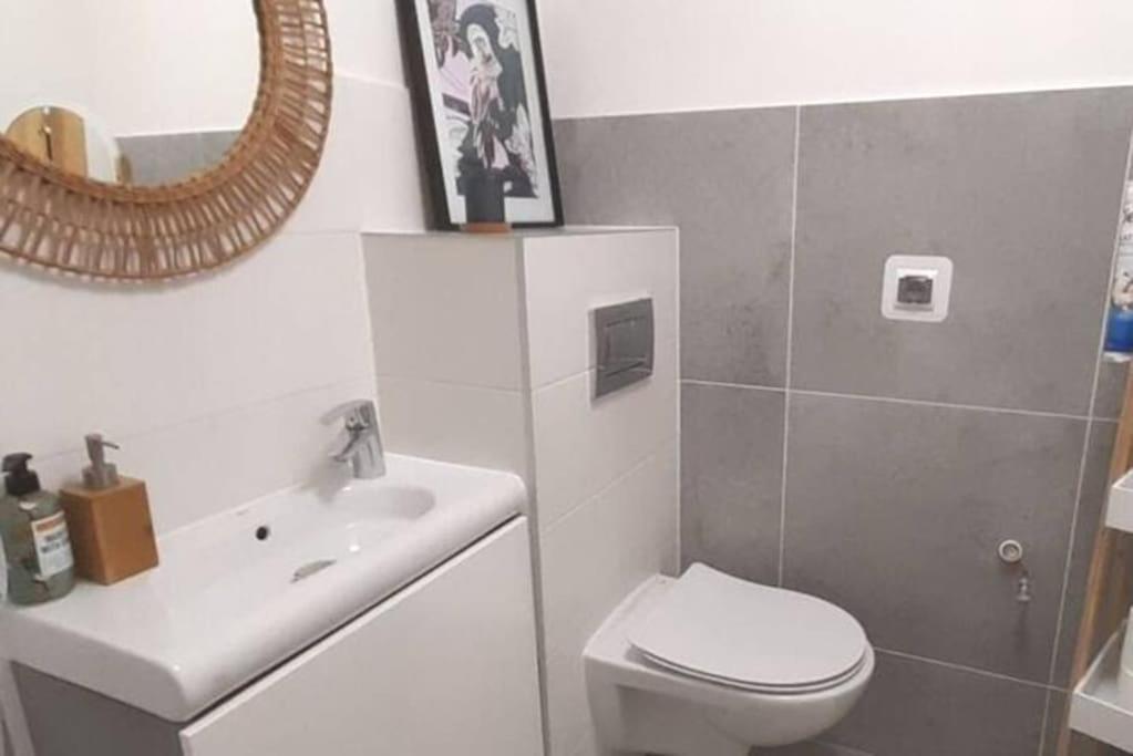 Lemuria Apartament Szkolna Centrum 웨그니차 외부 사진